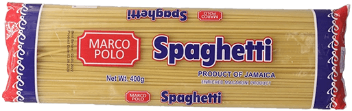 Marco Polo Spaghetti